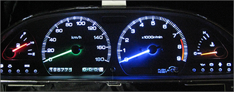 LED[^[CUSTOM