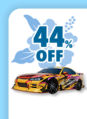 44％OFF