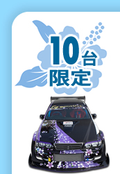 10台限定