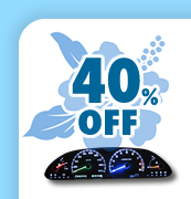 40％OFF
